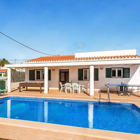 Villa Amalia By Villa Plus Cala En Porter  Kültér fotó