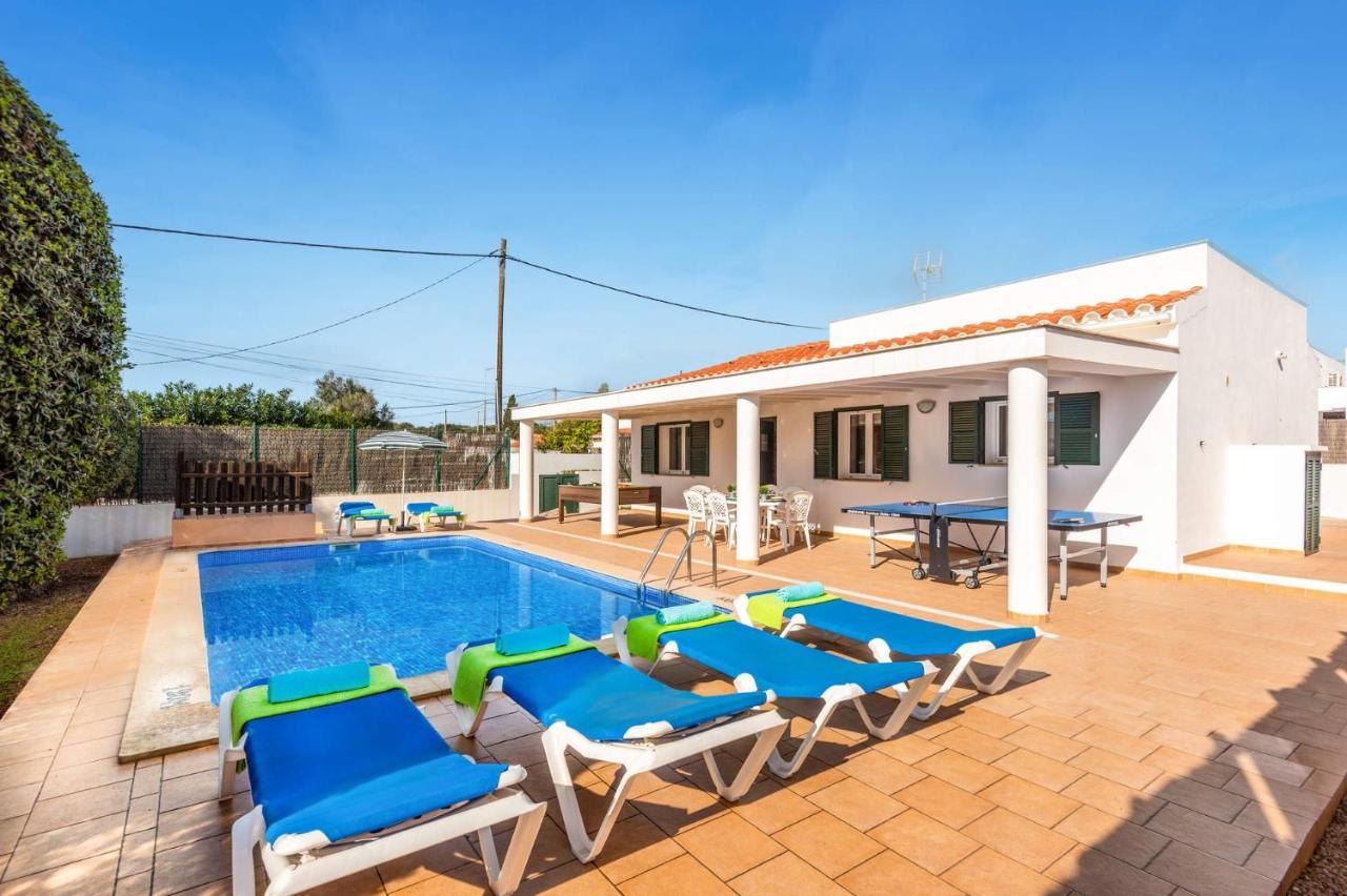 Villa Amalia By Villa Plus Cala En Porter  Kültér fotó