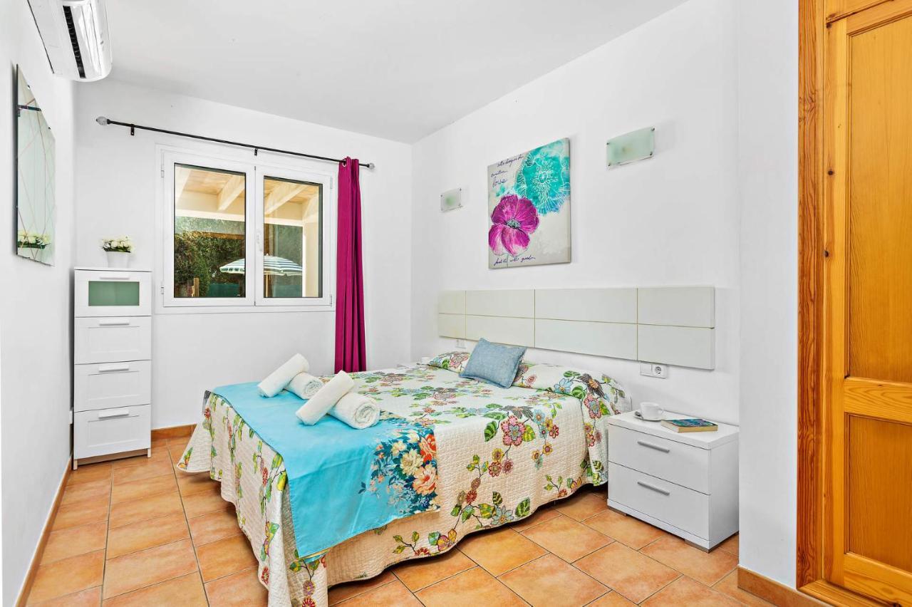 Villa Amalia By Villa Plus Cala En Porter  Kültér fotó