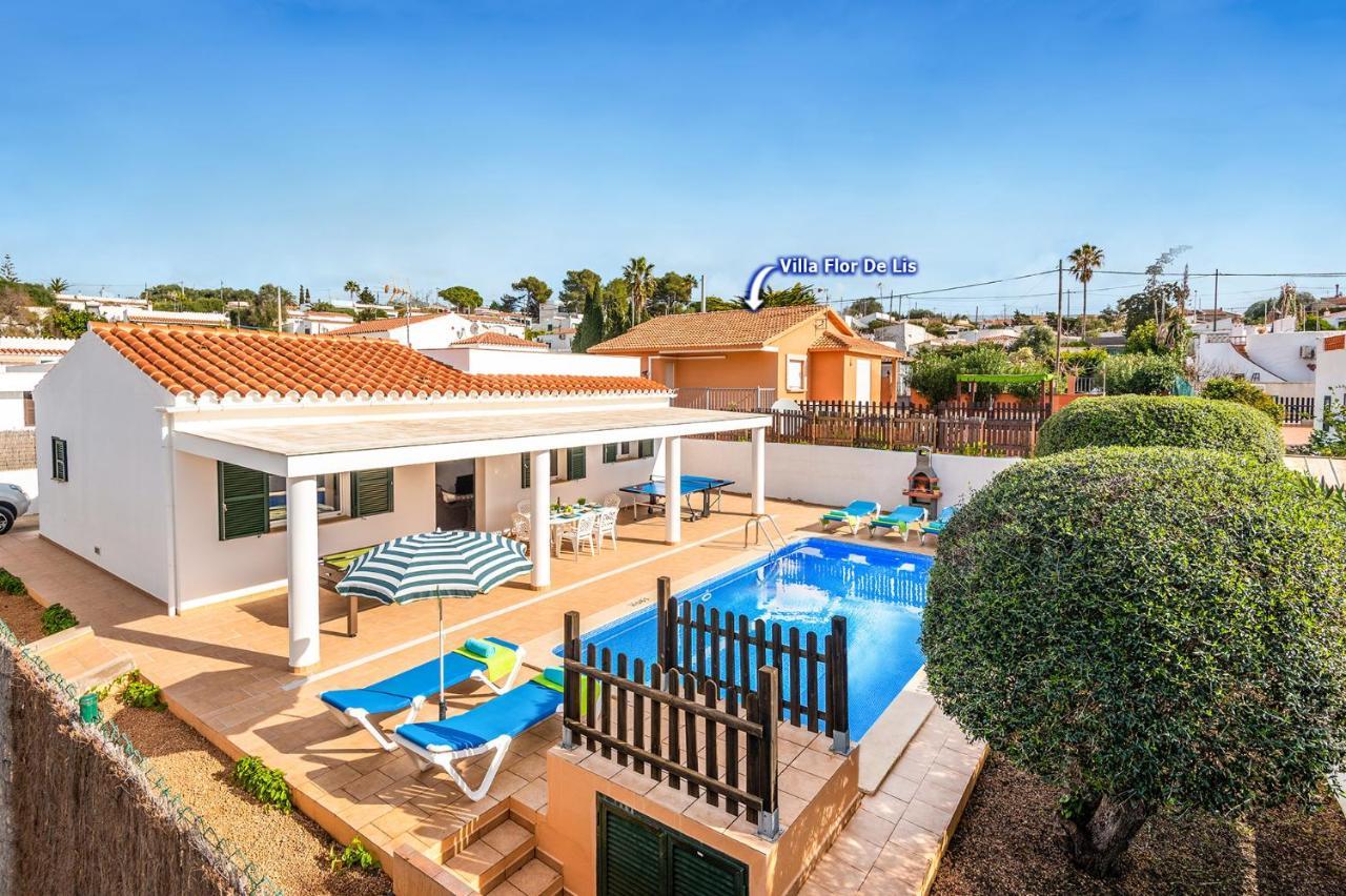 Villa Amalia By Villa Plus Cala En Porter  Kültér fotó