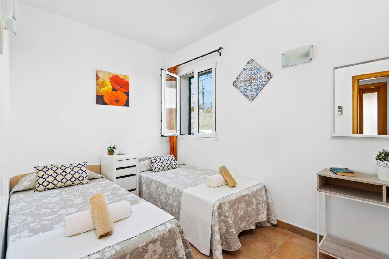 Villa Amalia By Villa Plus Cala En Porter  Kültér fotó