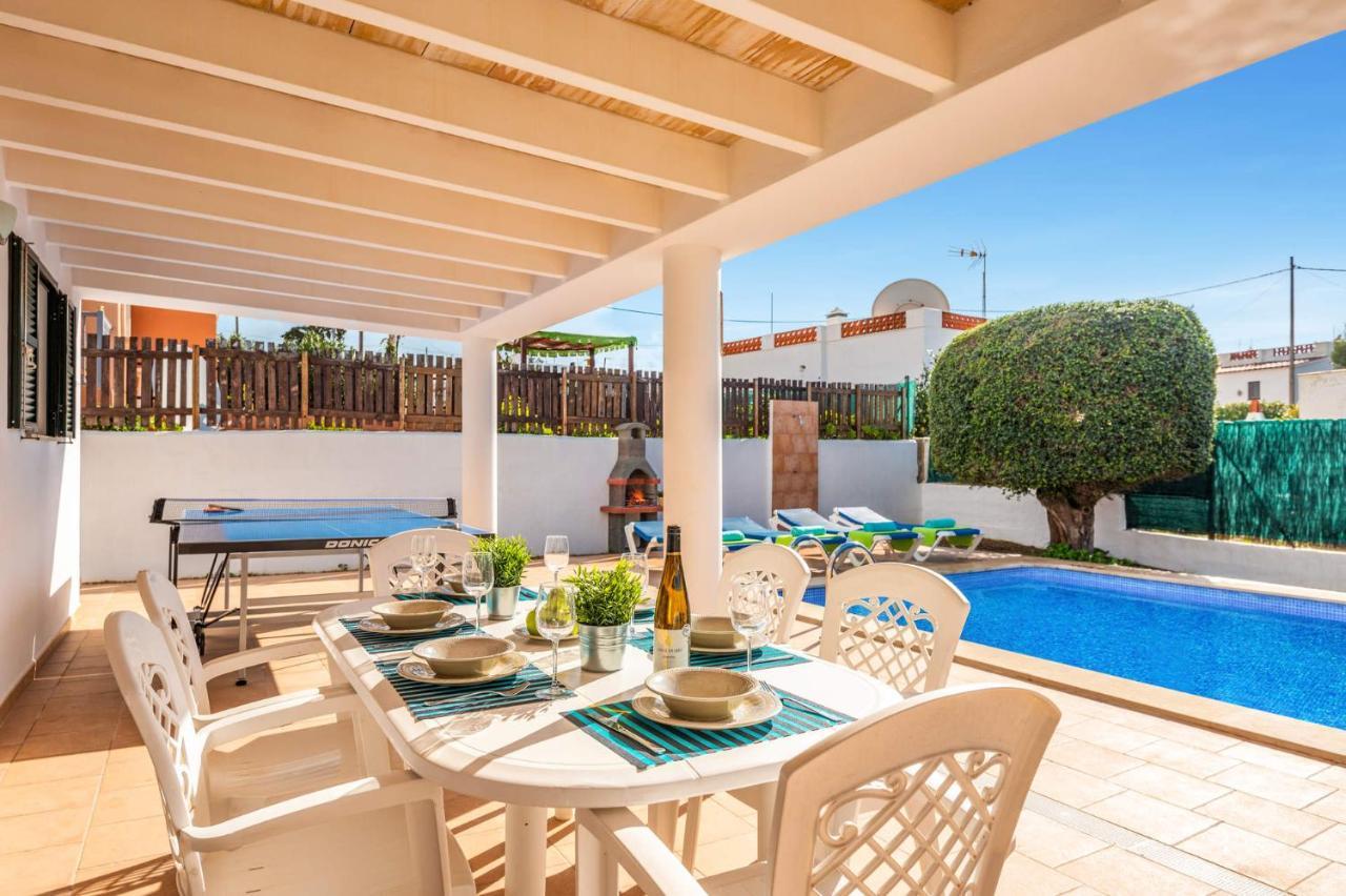 Villa Amalia By Villa Plus Cala En Porter  Kültér fotó