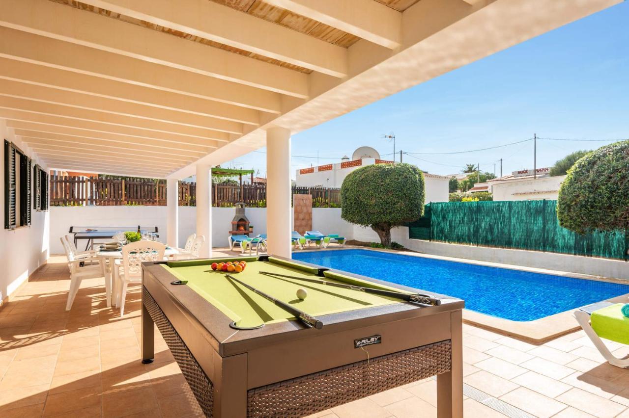 Villa Amalia By Villa Plus Cala En Porter  Kültér fotó